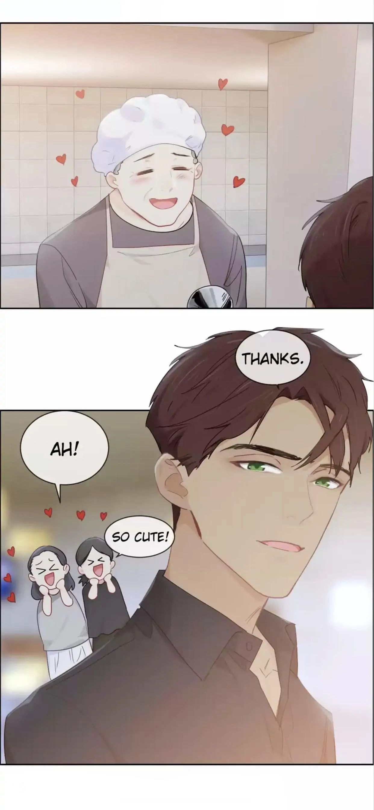 Read Straight or Not chapter 169 image 13 on Lezhin