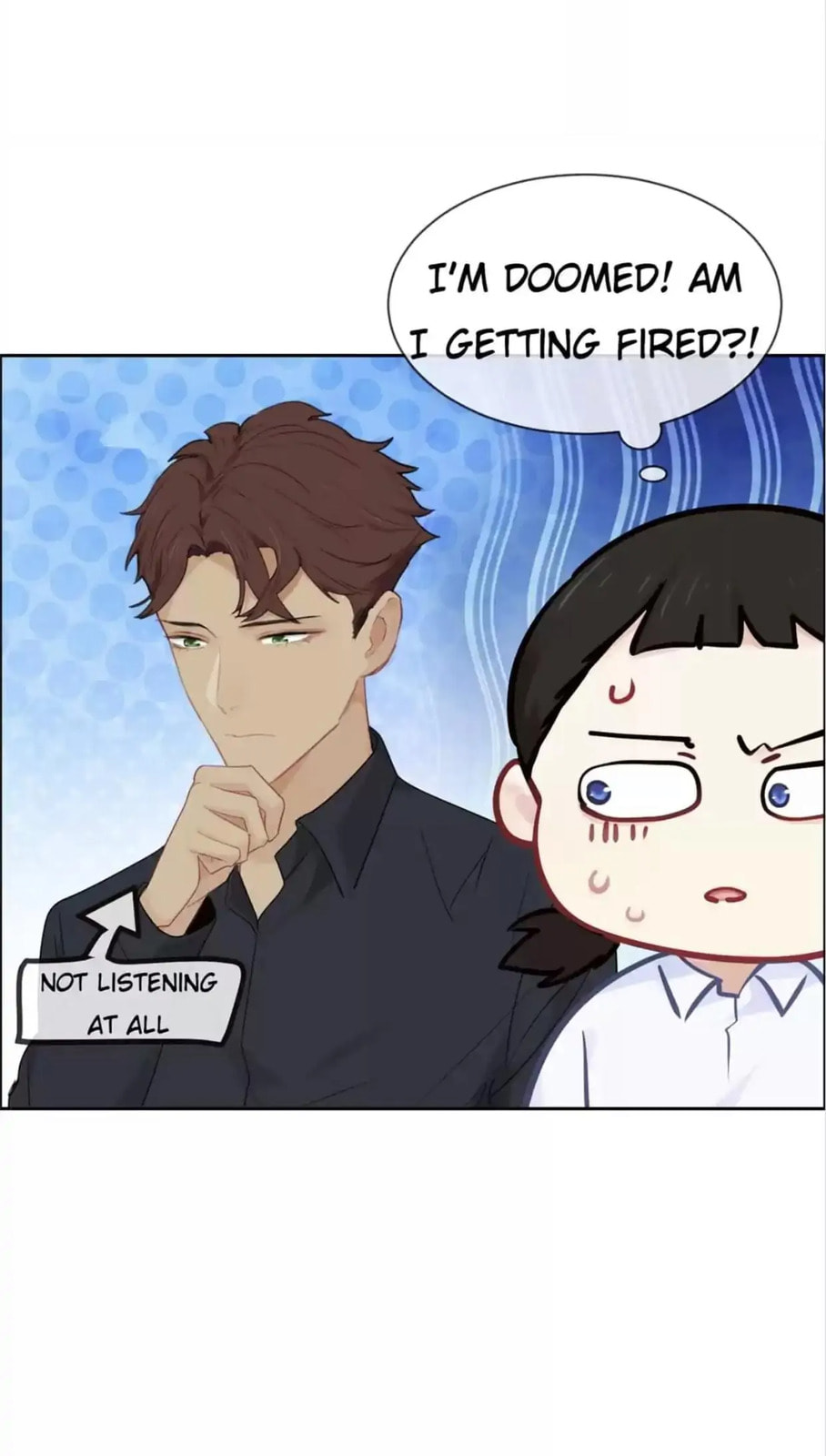 Read Straight or Not chapter 169 image 15 on Lezhin