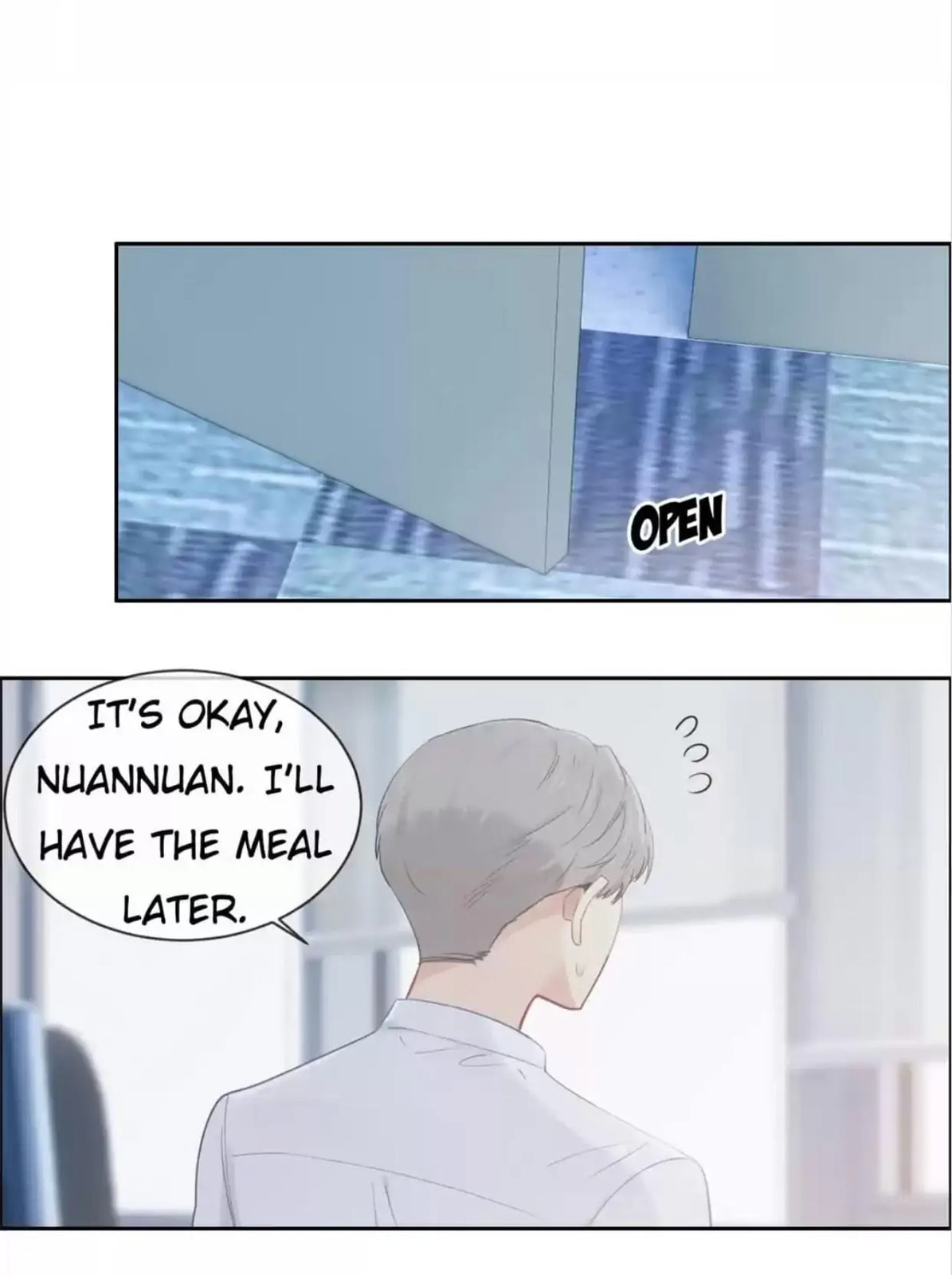 Read Straight or Not chapter 169 image 19 on Lezhin