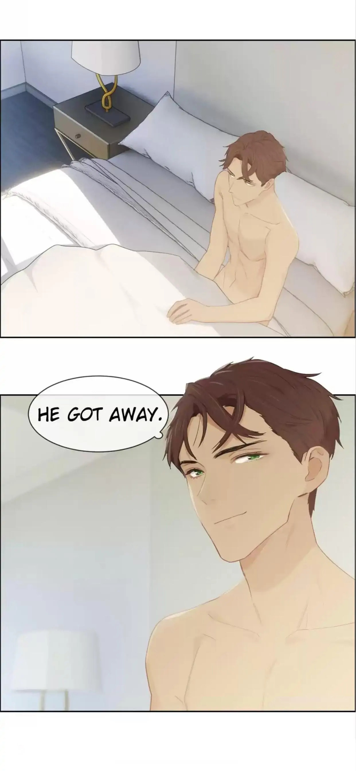 Read Straight or Not chapter 169 image 2 on Lezhin