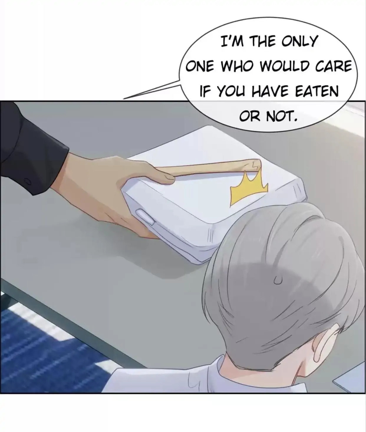 Read Straight or Not chapter 169 image 20 on Lezhin