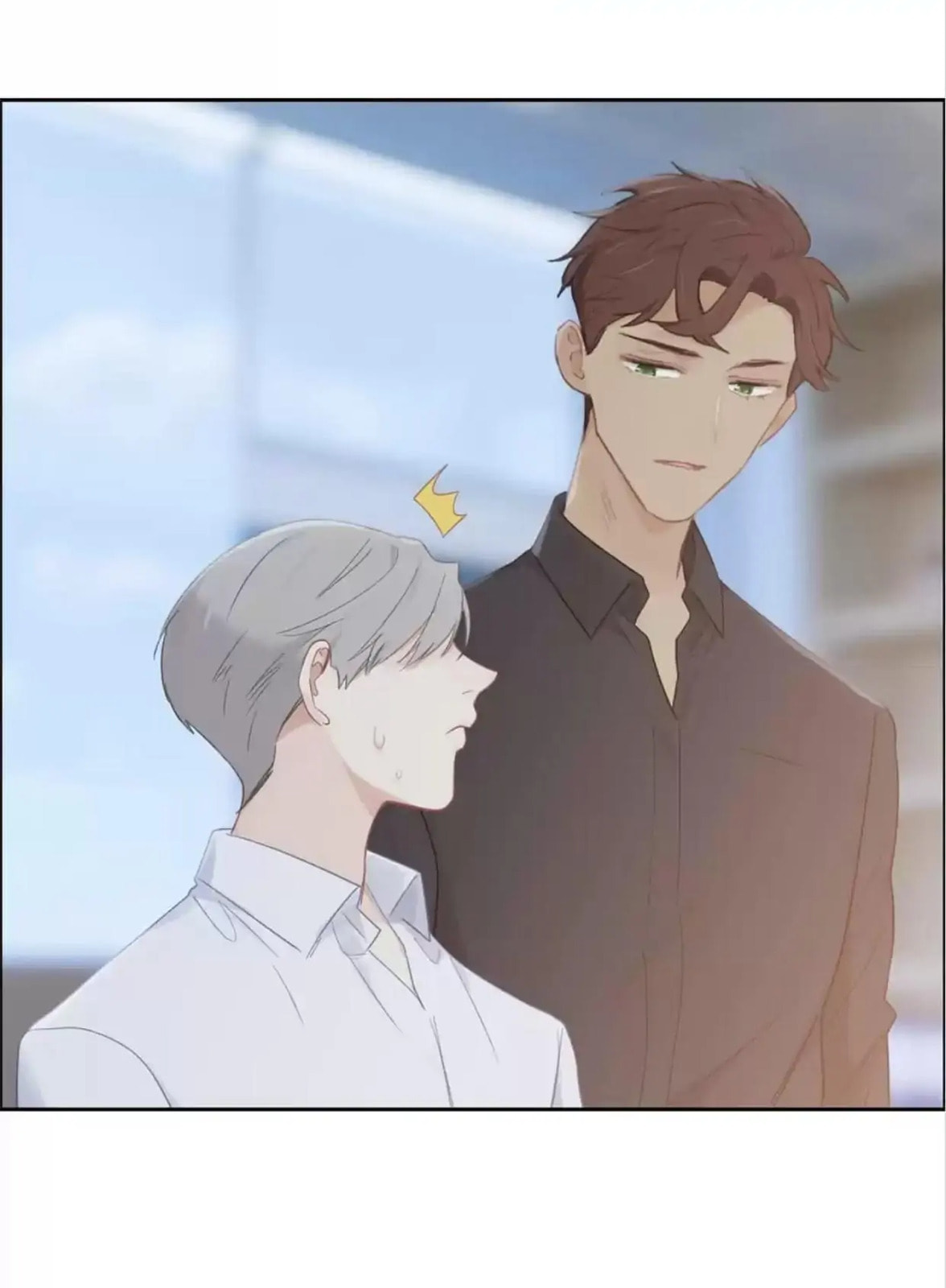 Read Straight or Not chapter 169 image 21 on Lezhin