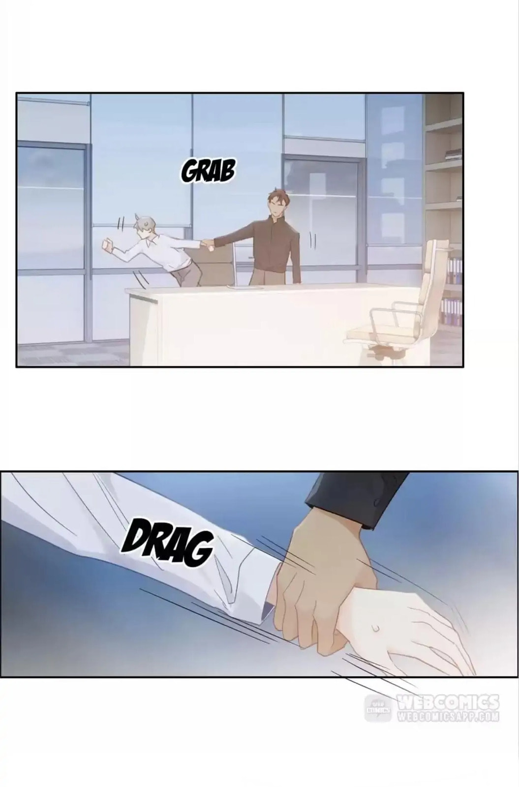 Read Straight or Not chapter 169 image 22 on Lezhin