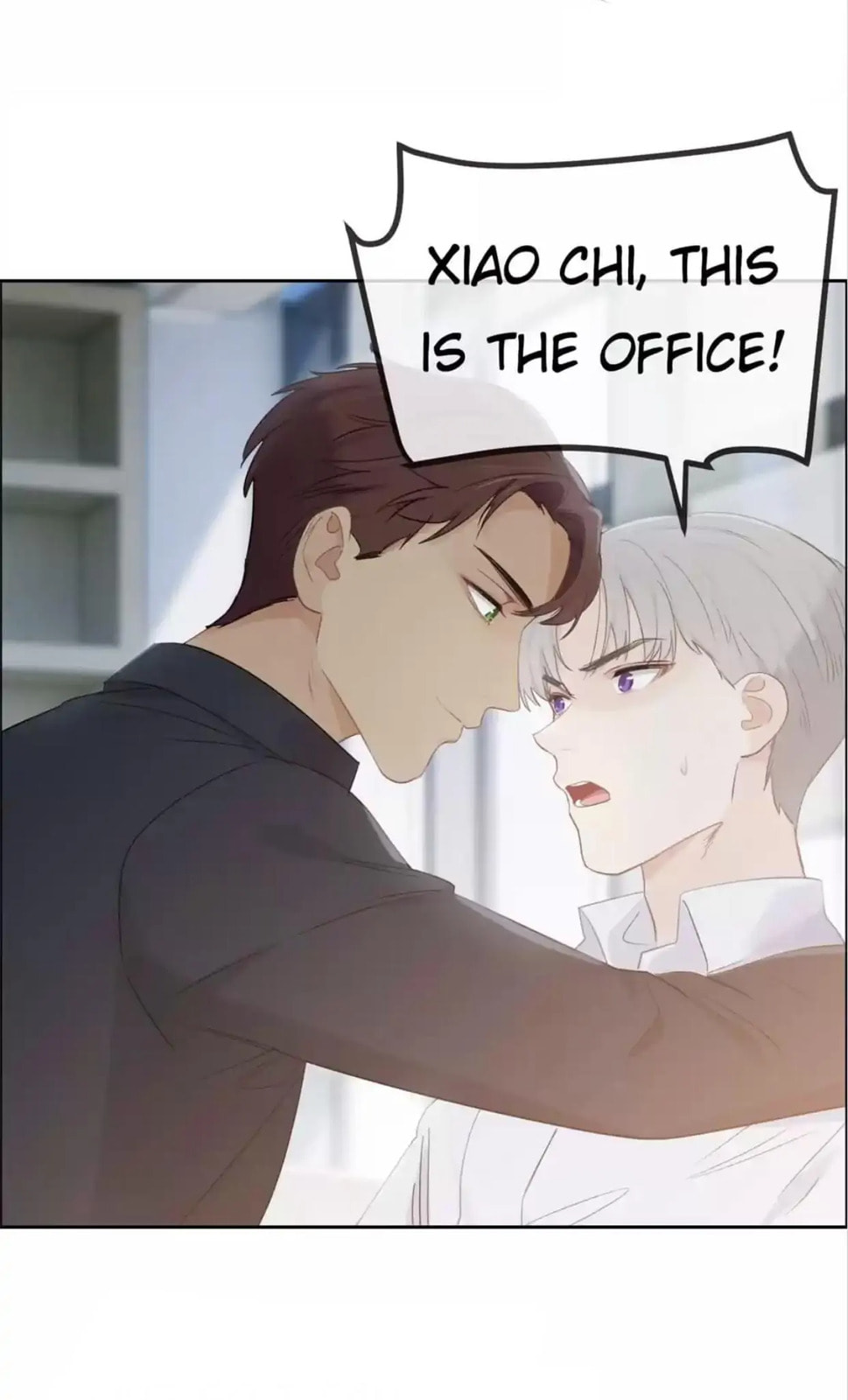 Read Straight or Not chapter 169 image 23 on Lezhin