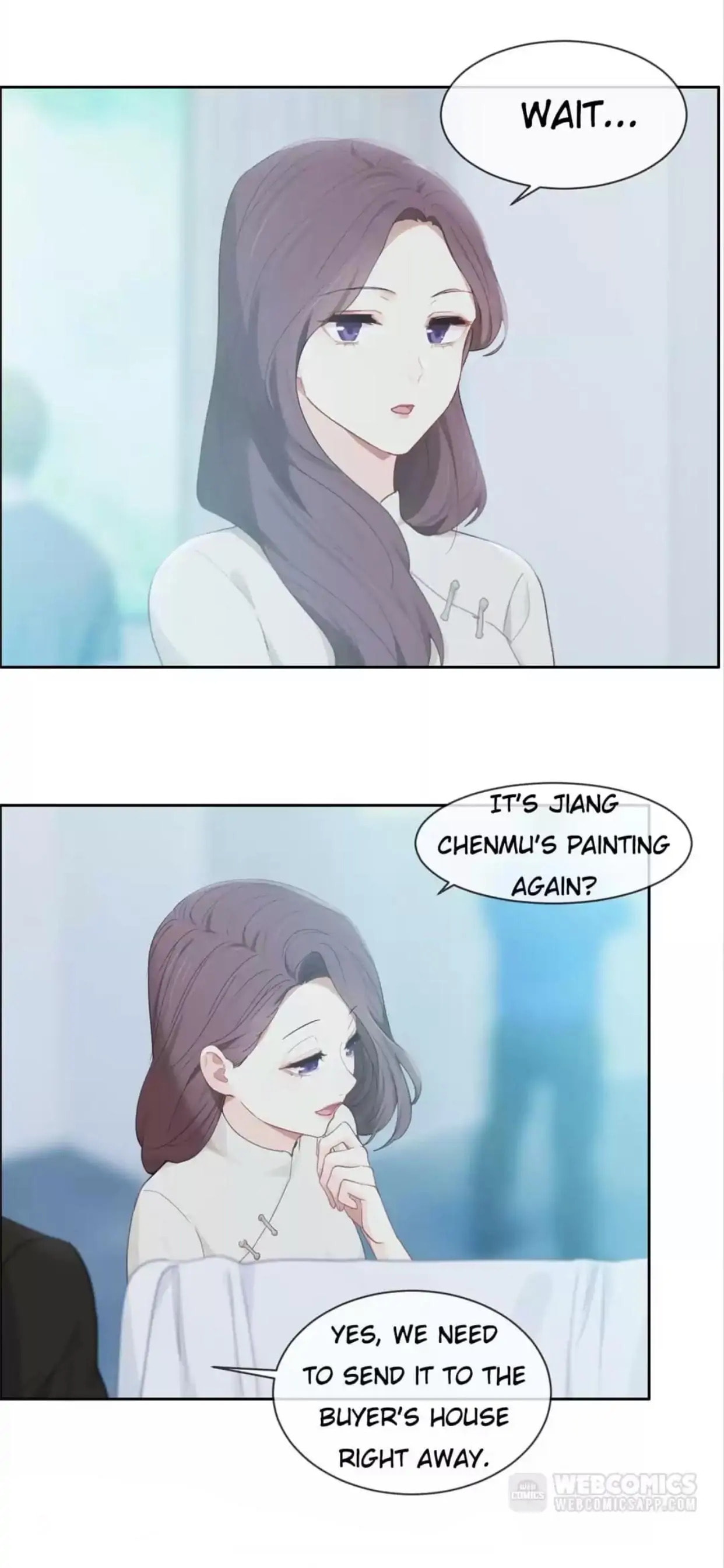 Read Straight or Not chapter 169 image 4 on Lezhin