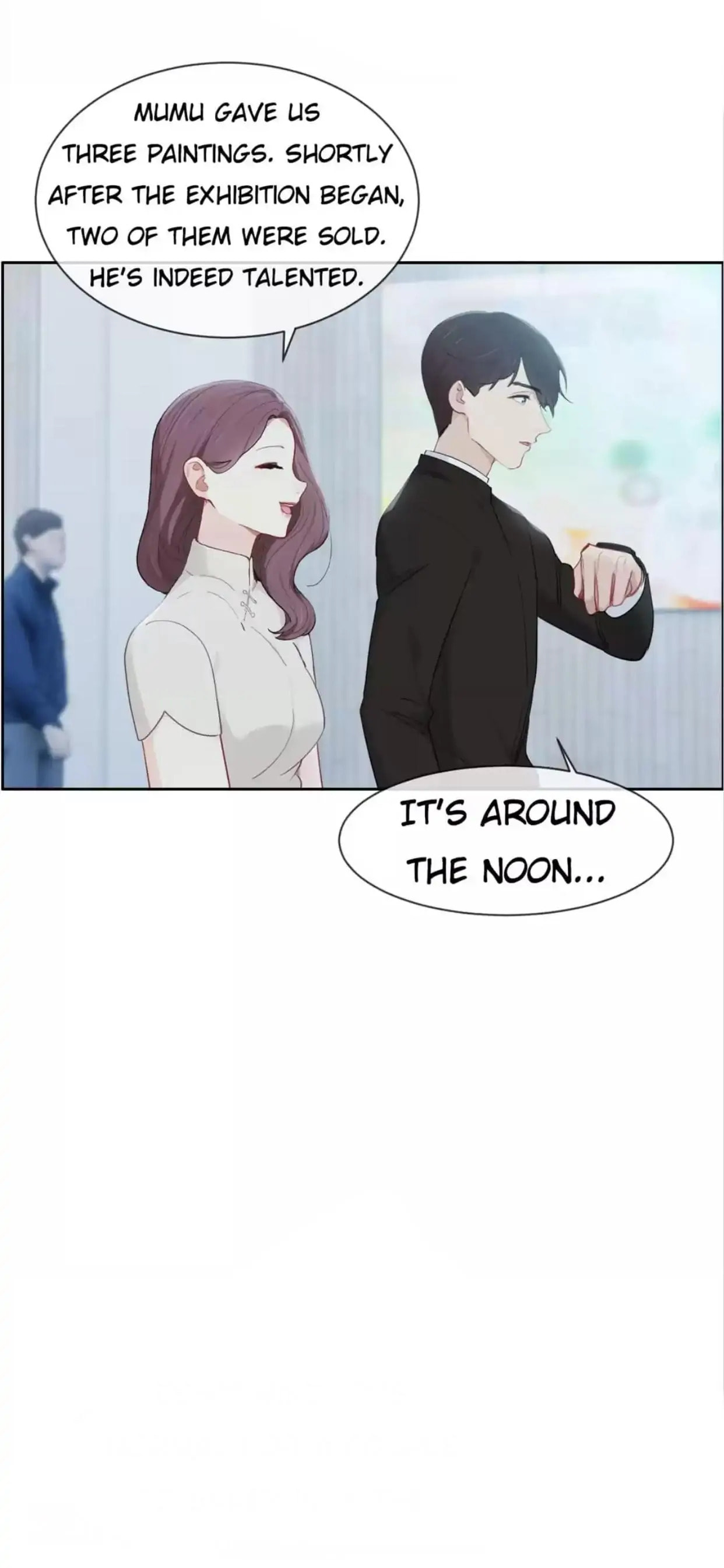 Read Straight or Not chapter 169 image 5 on Lezhin