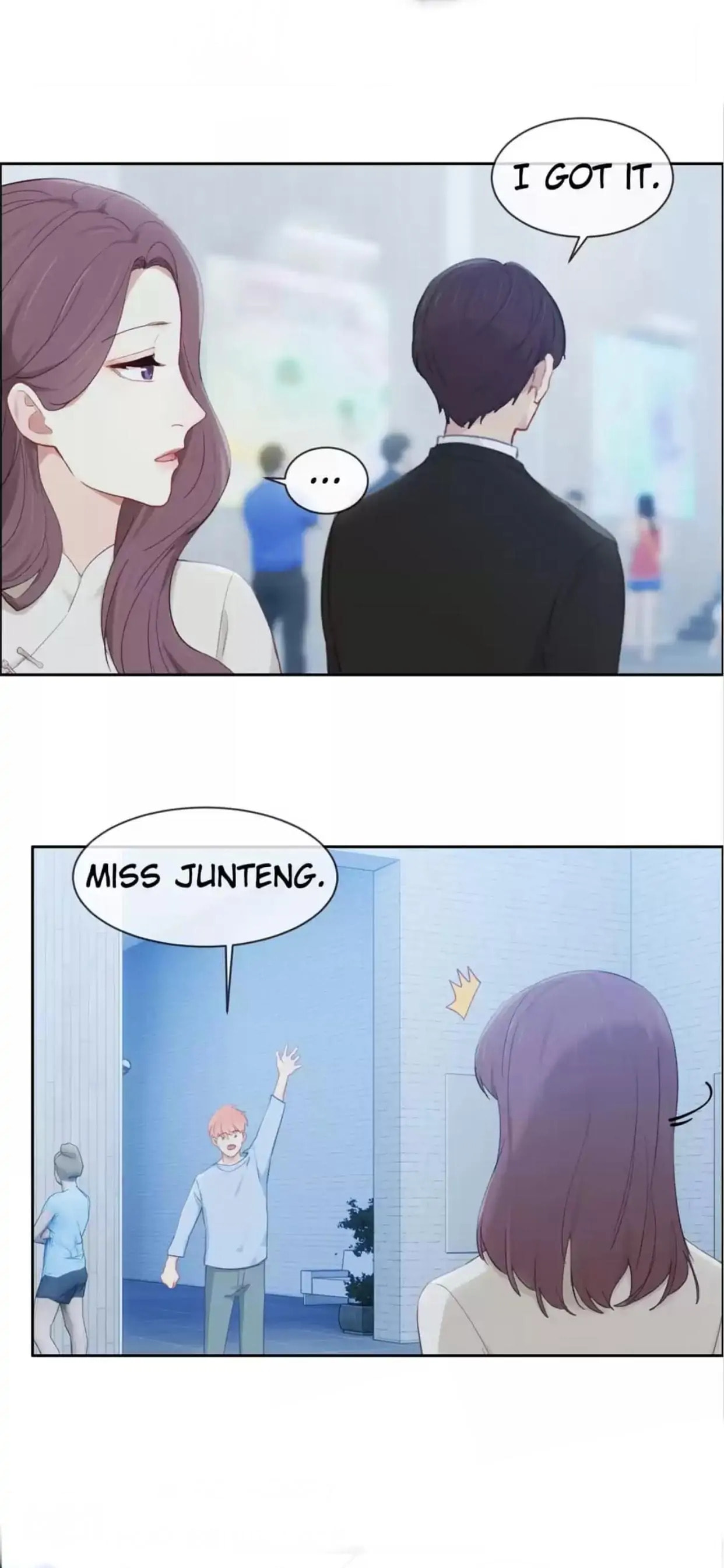 Read Straight or Not chapter 169 image 7 on Lezhin