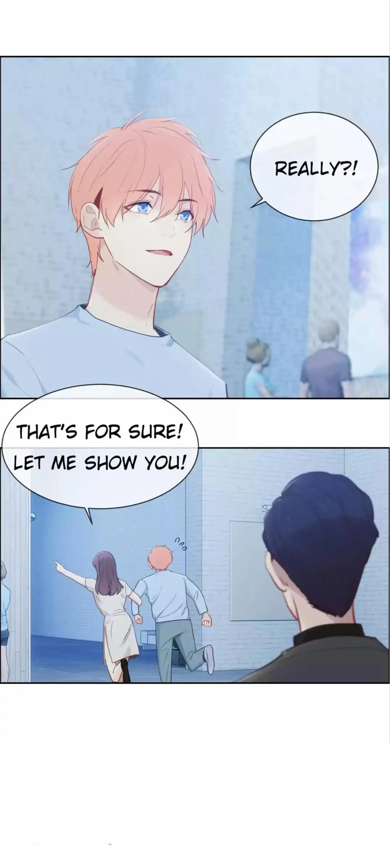 Read Straight or Not chapter 169 image 9 on Lezhin