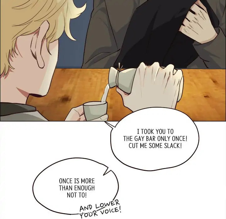 Read Straight or Not chapter 17 image 39 on Lezhin