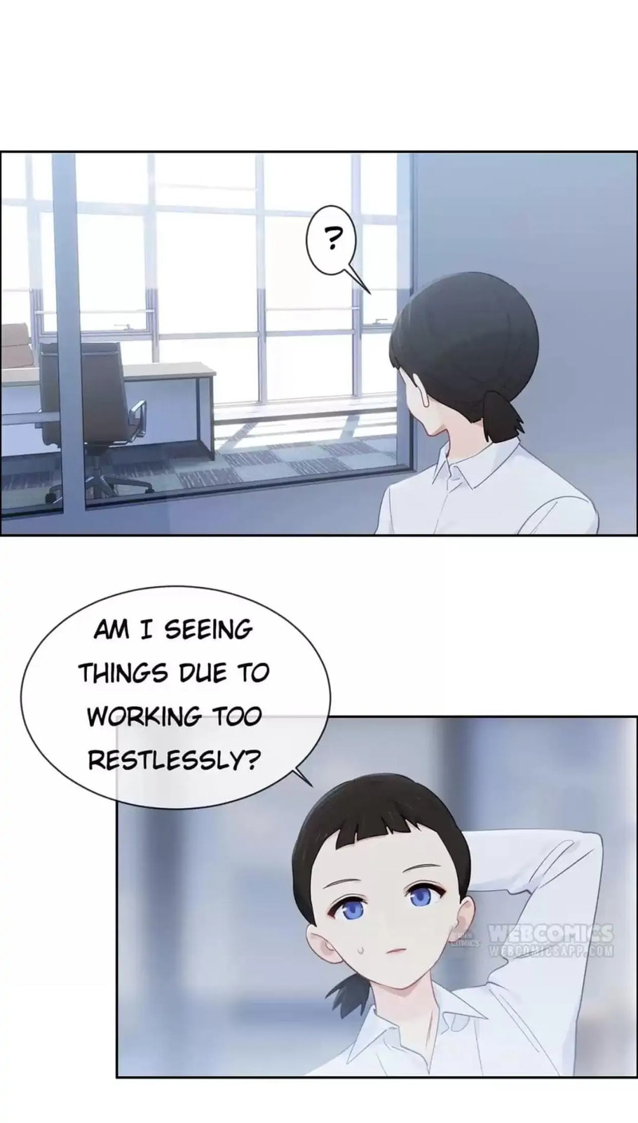 Read Straight or Not chapter 170 image 1 on Lezhin
