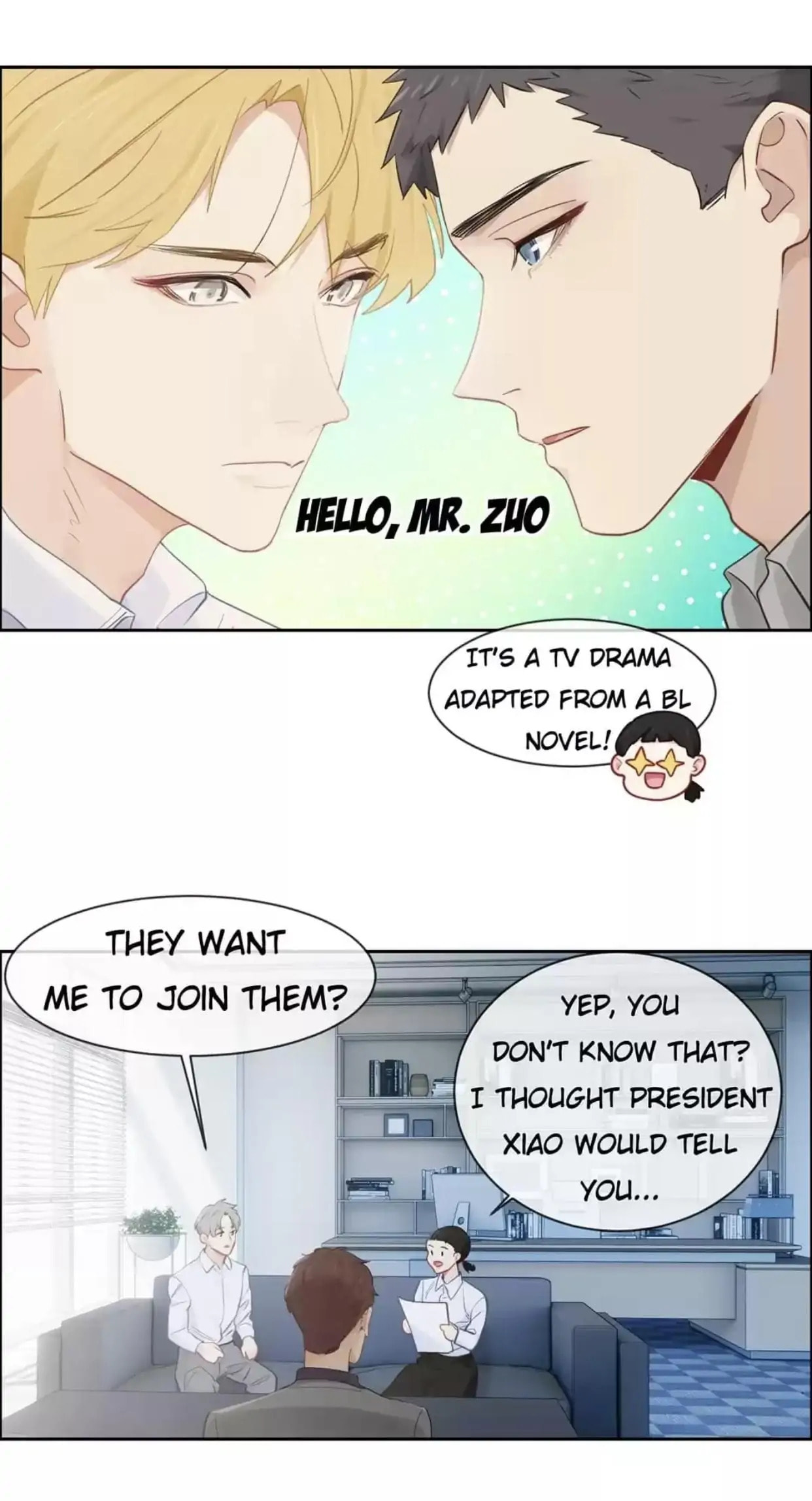Read Straight or Not chapter 170 image 10 on Lezhin