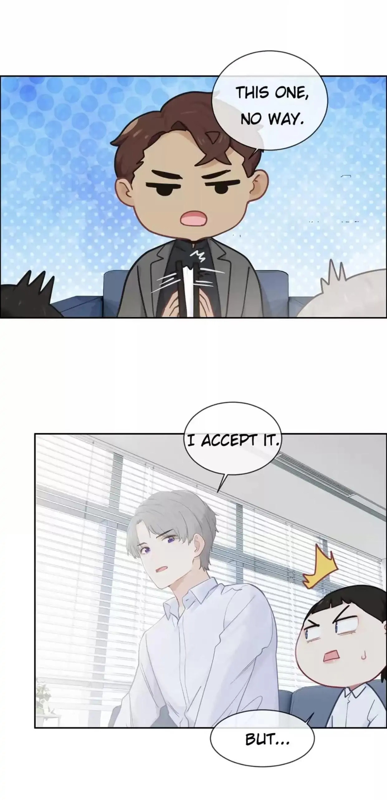 Read Straight or Not chapter 170 image 11 on Lezhin