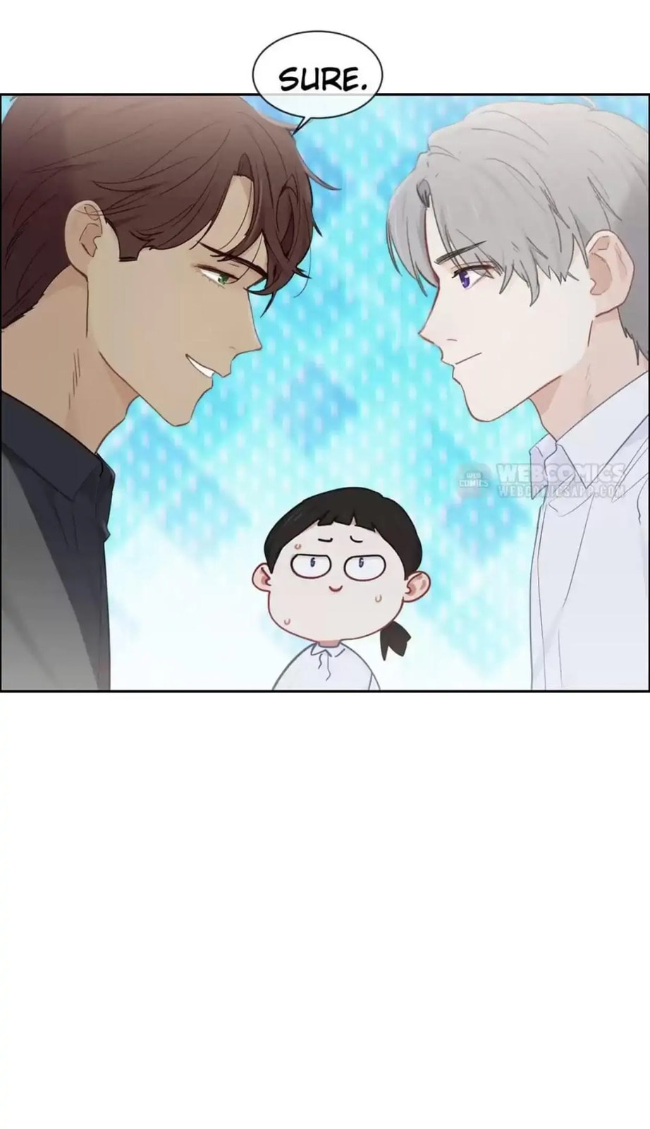Read Straight or Not chapter 170 image 13 on Lezhin