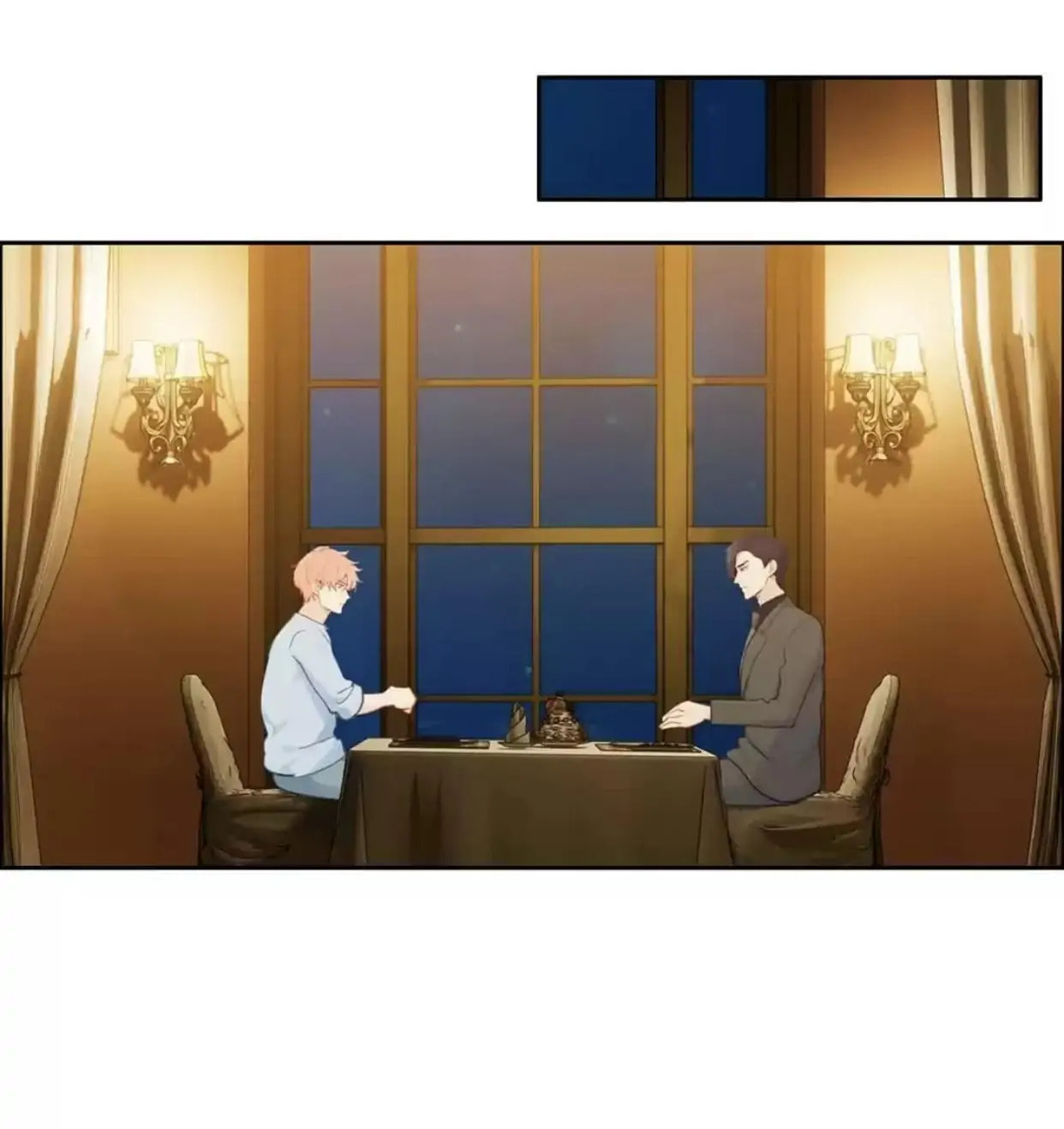 Read Straight or Not chapter 170 image 14 on Lezhin