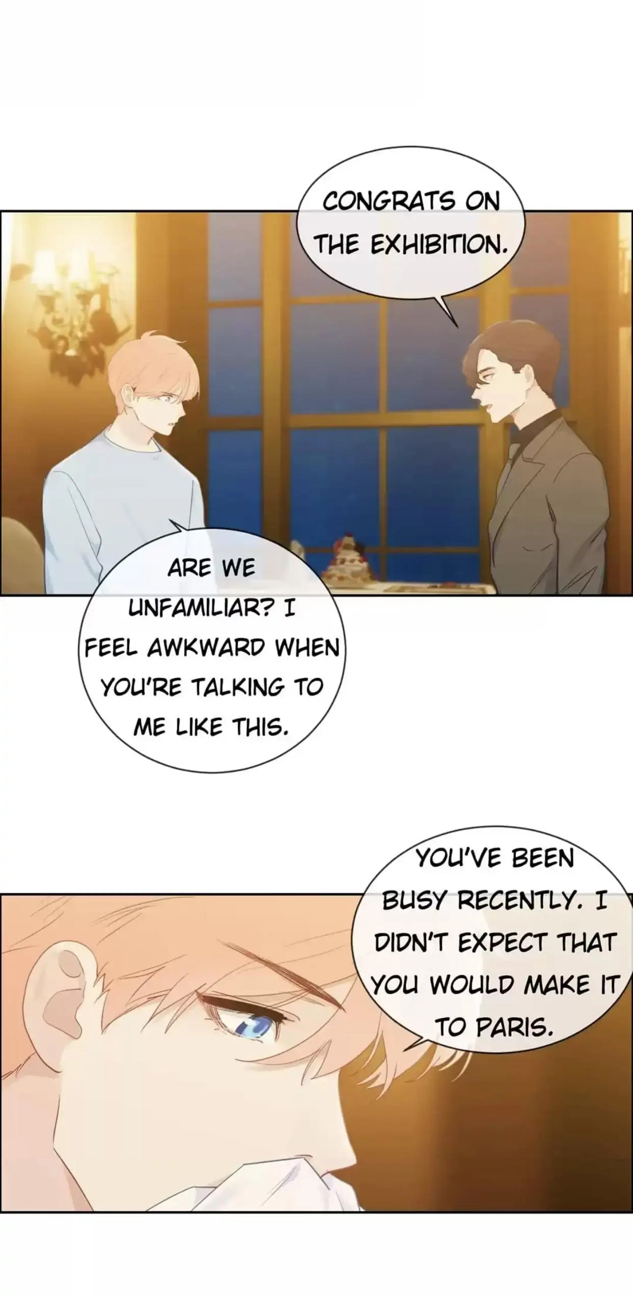 Read Straight or Not chapter 170 image 16 on Lezhin