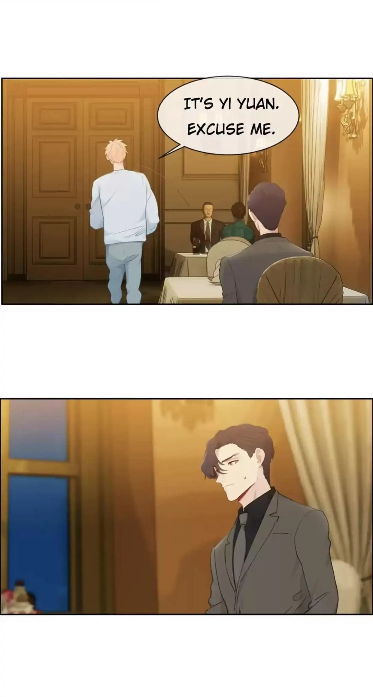 Read Straight or Not chapter 170 image 19 on Lezhin