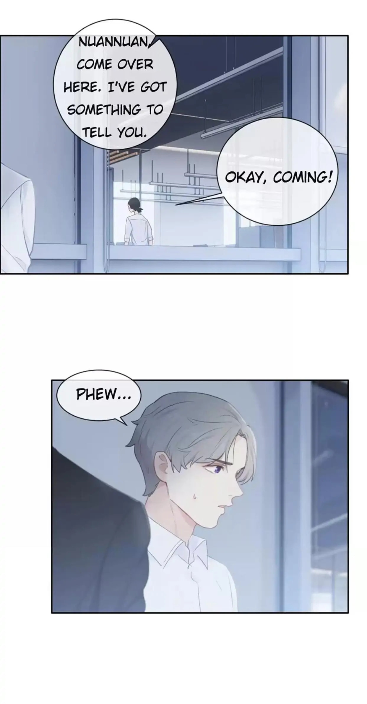 Read Straight or Not chapter 170 image 2 on Lezhin
