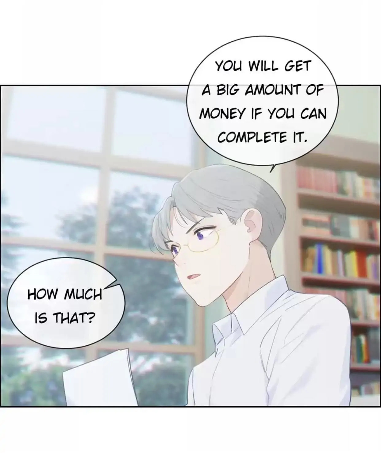Read Straight or Not chapter 170 image 23 on Lezhin