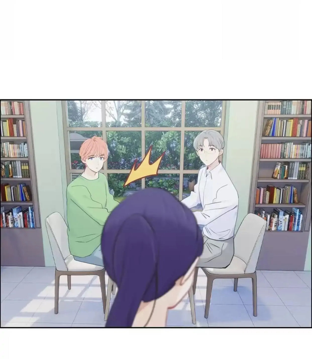 Read Straight or Not chapter 170 image 25 on Lezhin