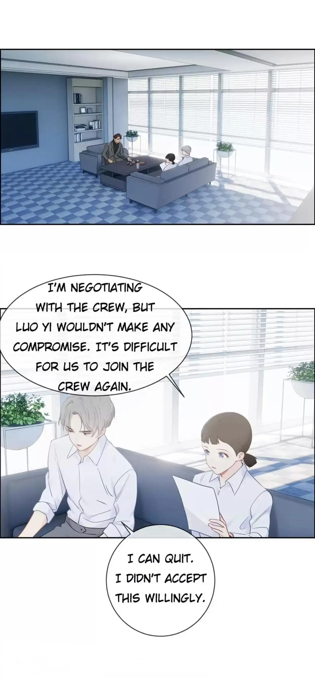 Read Straight or Not chapter 170 image 7 on Lezhin