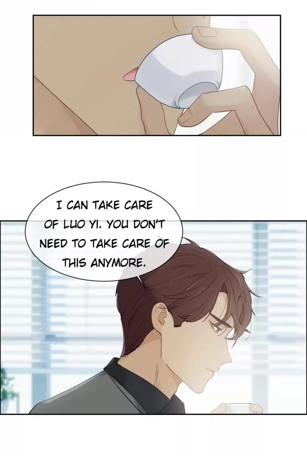 Read Straight or Not chapter 170 image 8 on Lezhin