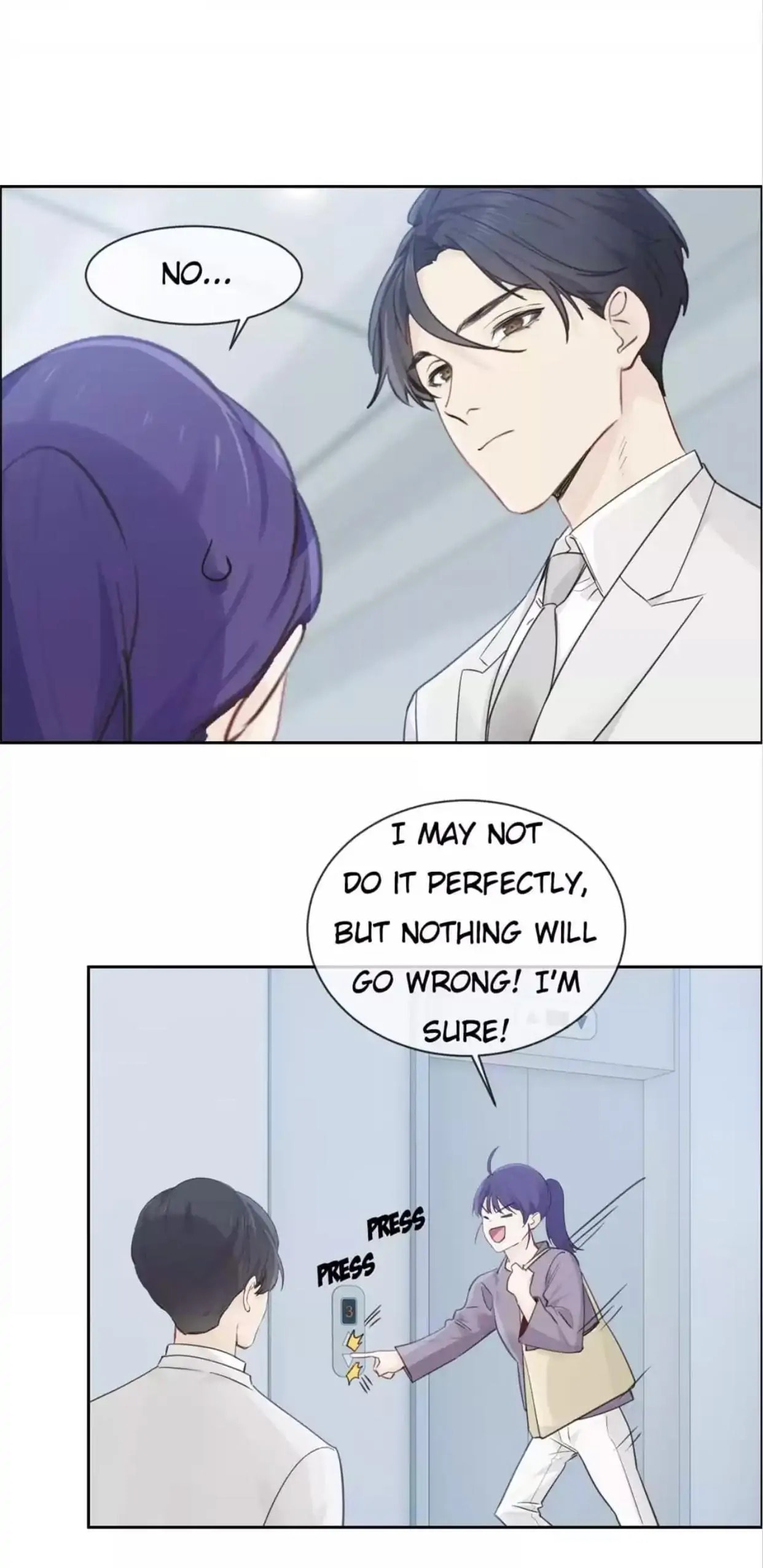 Read Straight or Not chapter 171 image 10 on Lezhin