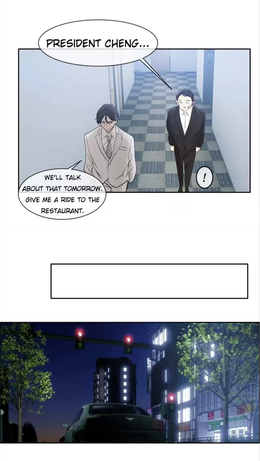 Read Straight or Not chapter 171 image 12 on Lezhin