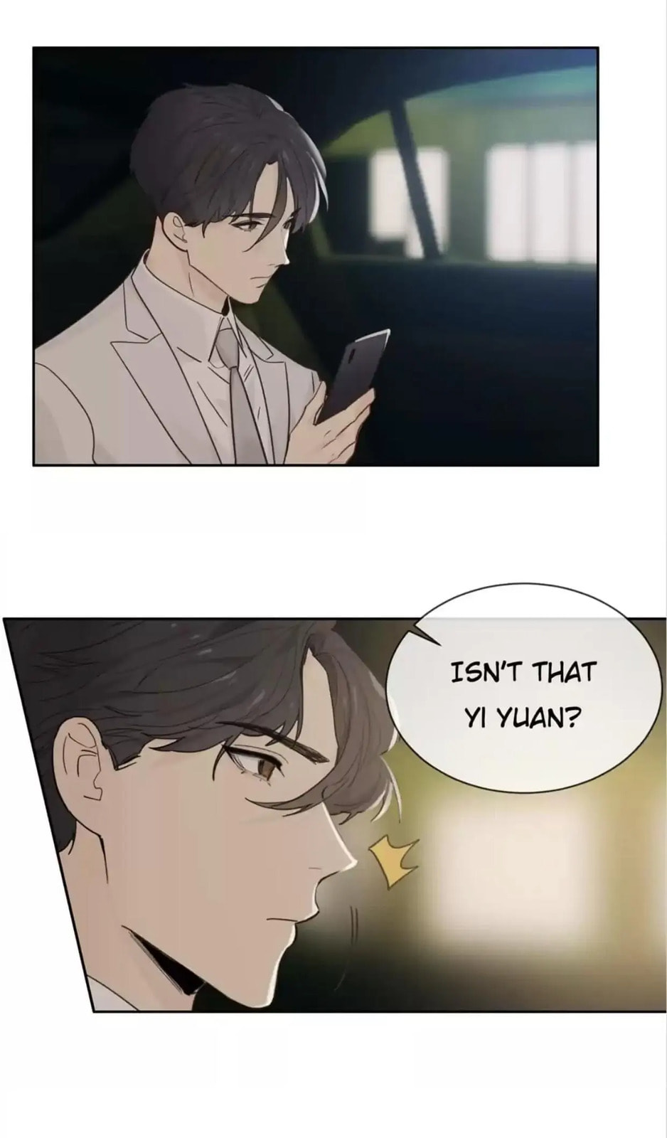Read Straight or Not chapter 171 image 13 on Lezhin