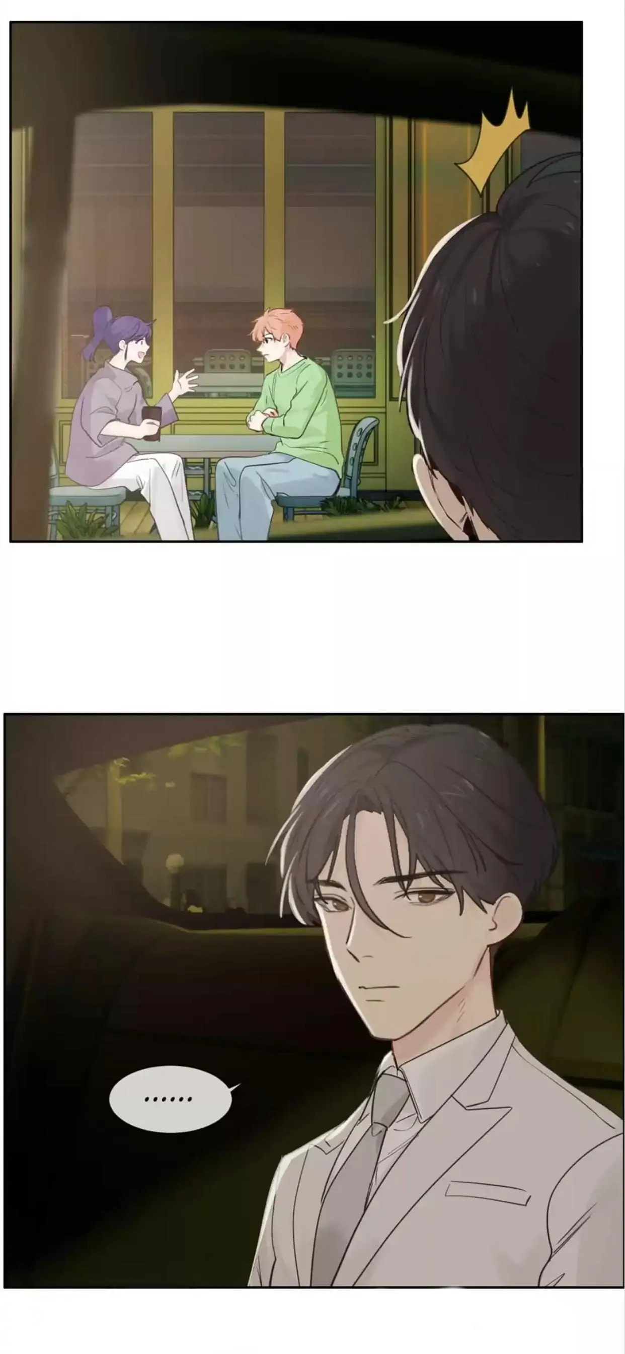 Read Straight or Not chapter 171 image 14 on Lezhin