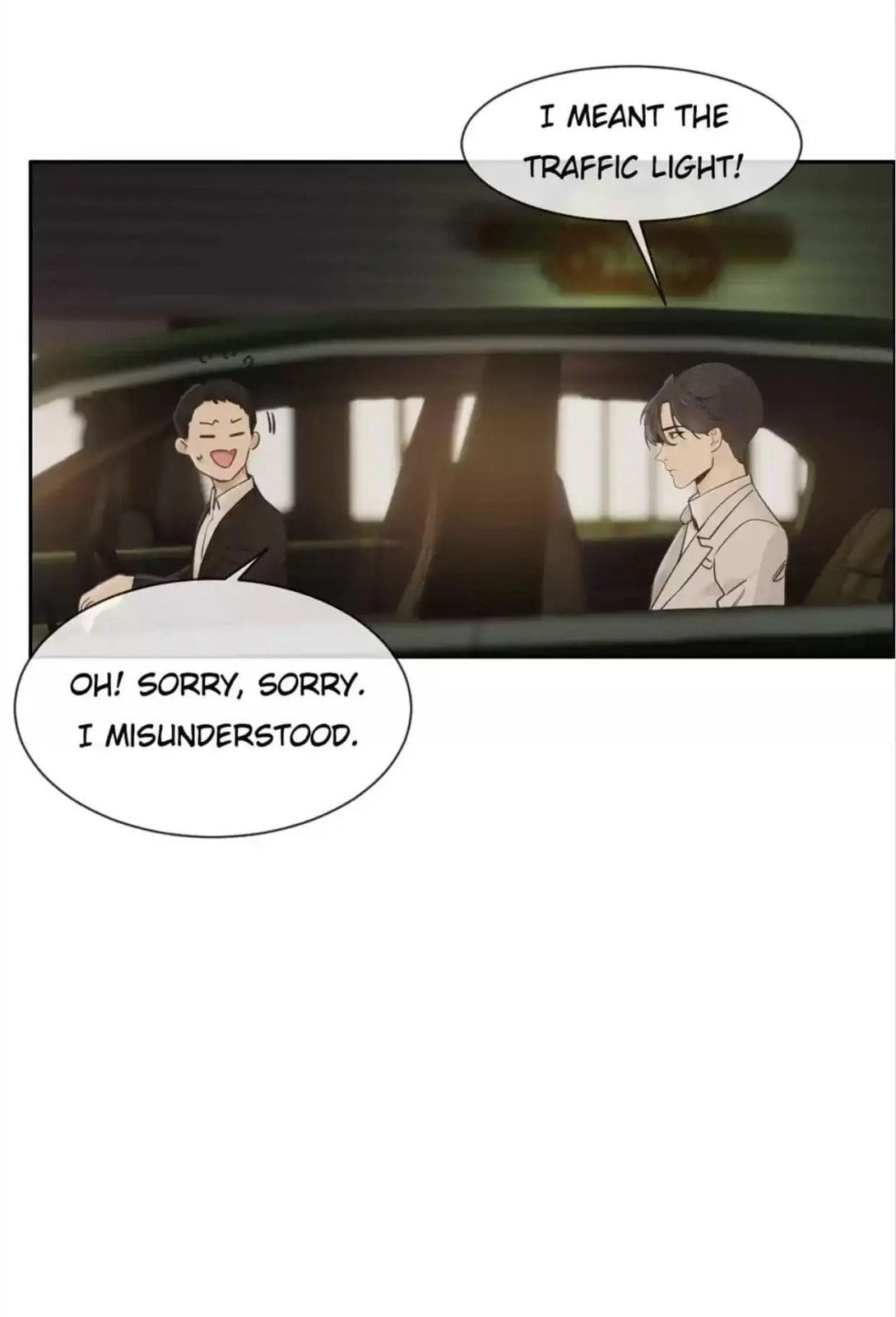 Read Straight or Not chapter 171 image 16 on Lezhin