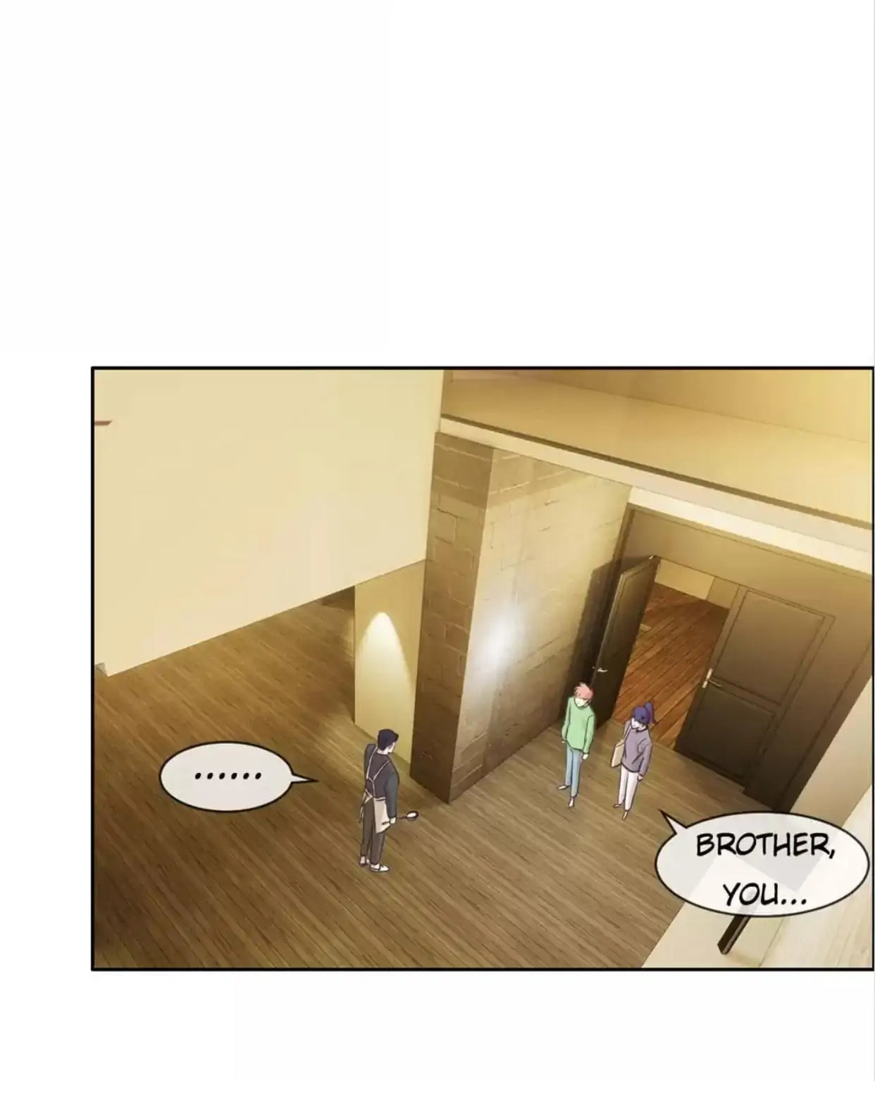 Read Straight or Not chapter 171 image 19 on Lezhin