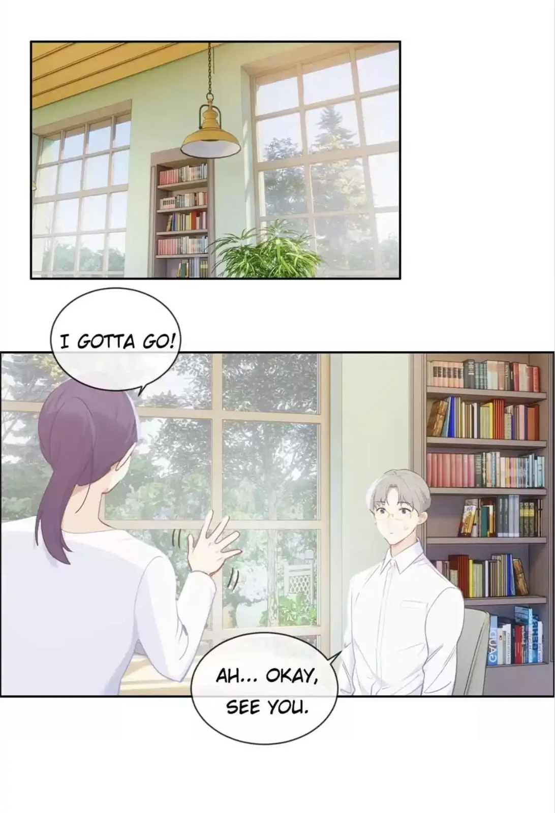 Read Straight or Not chapter 171 image 4 on Lezhin