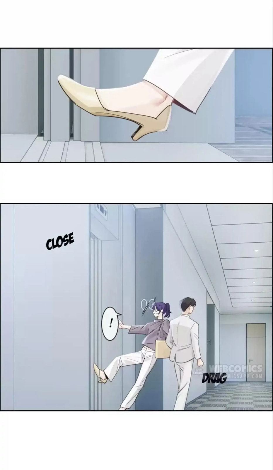 Read Straight or Not chapter 171 image 8 on Lezhin