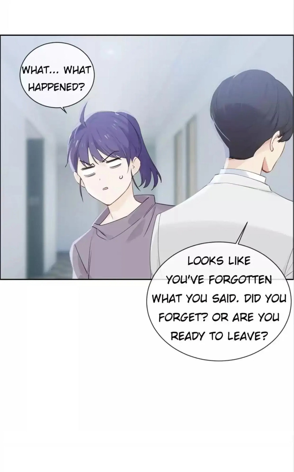 Read Straight or Not chapter 171 image 9 on Lezhin