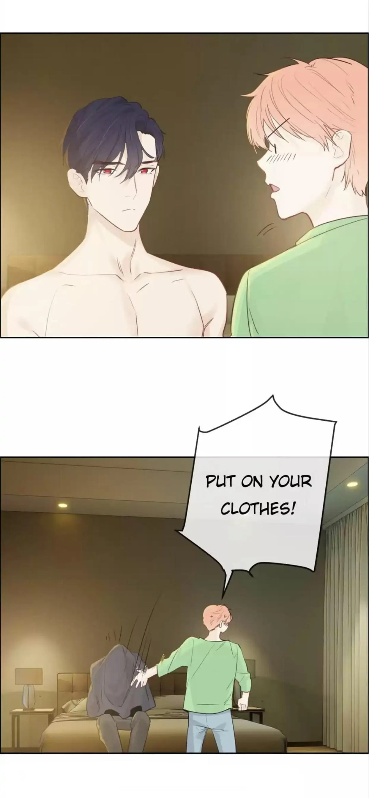 Read Straight or Not chapter 172 image 10 on Lezhin