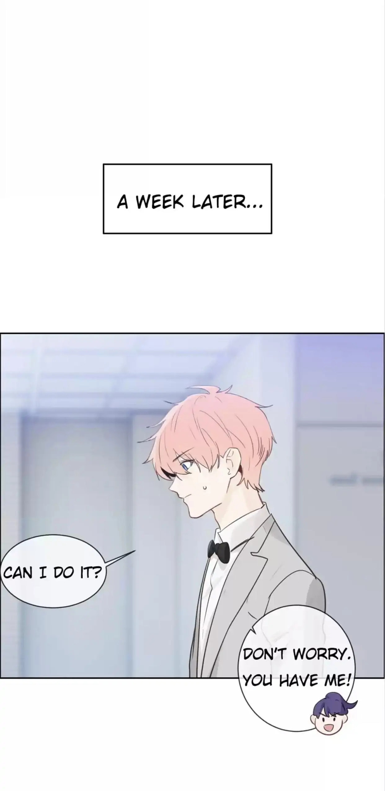 Read Straight or Not chapter 172 image 14 on Lezhin