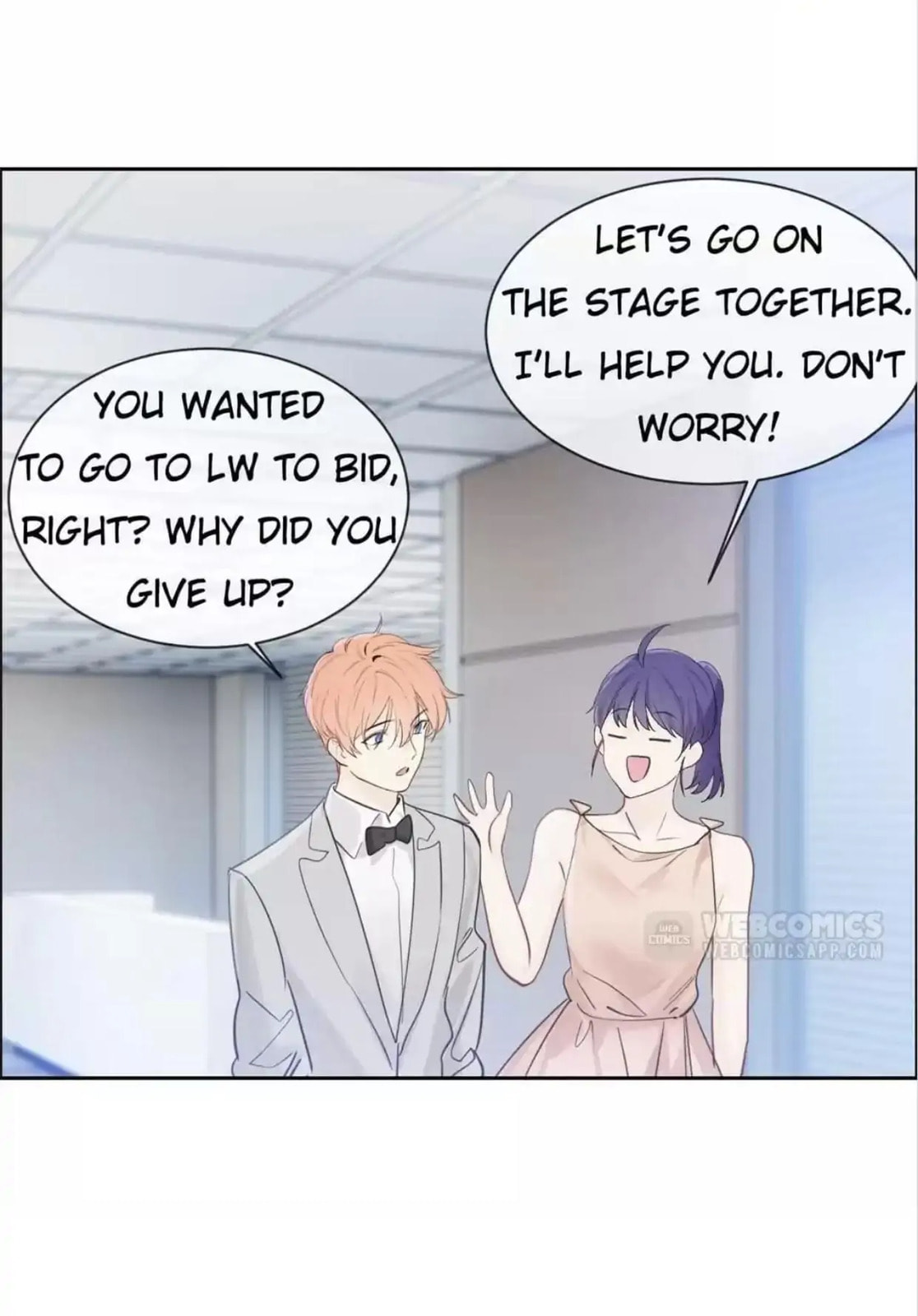Read Straight or Not chapter 172 image 15 on Lezhin