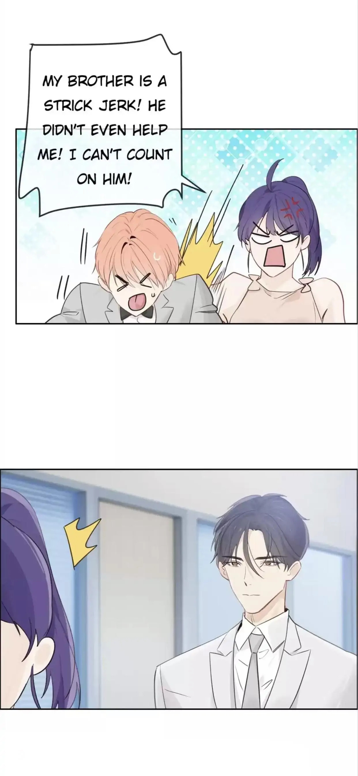 Read Straight or Not chapter 172 image 16 on Lezhin