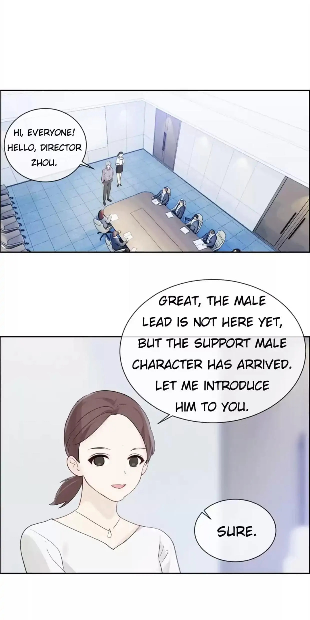 Read Straight or Not chapter 172 image 19 on Lezhin
