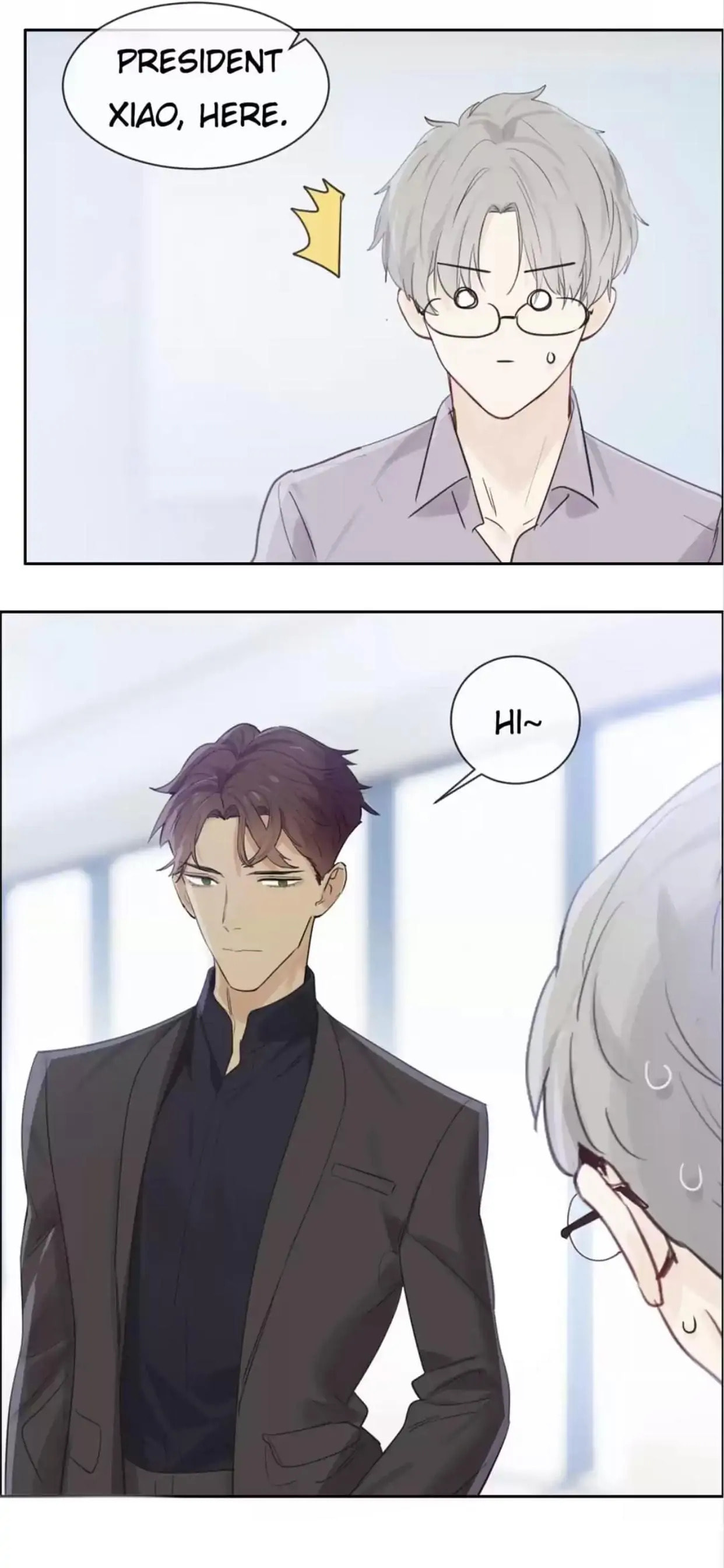 Read Straight or Not chapter 172 image 20 on Lezhin