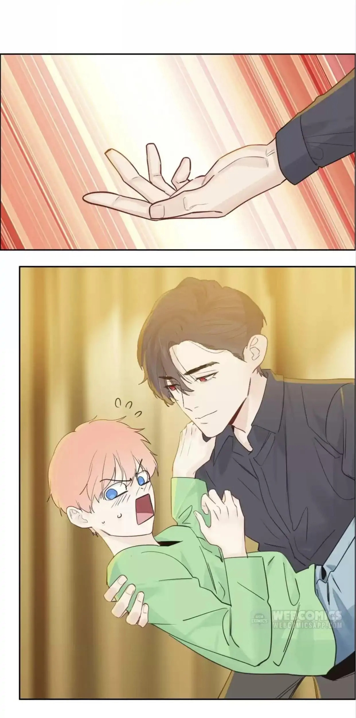 Read Straight or Not chapter 172 image 4 on Lezhin