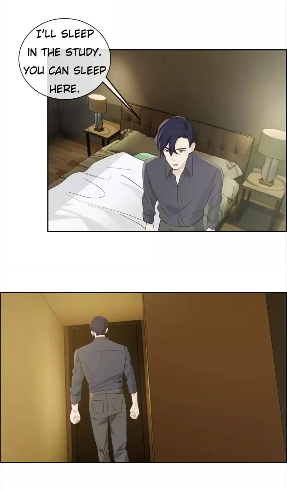 Read Straight or Not chapter 172 image 6 on Lezhin