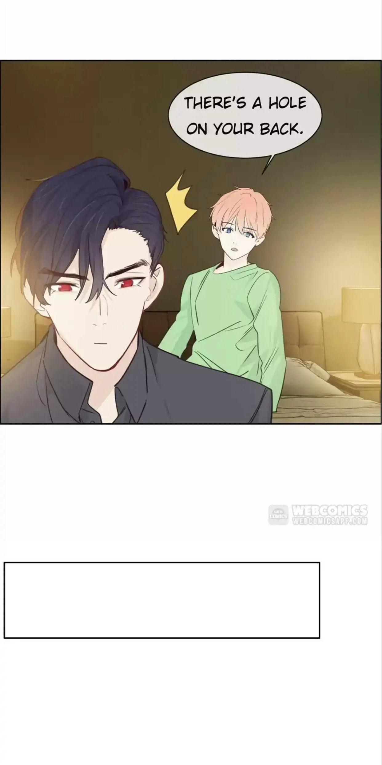 Read Straight or Not chapter 172 image 8 on Lezhin