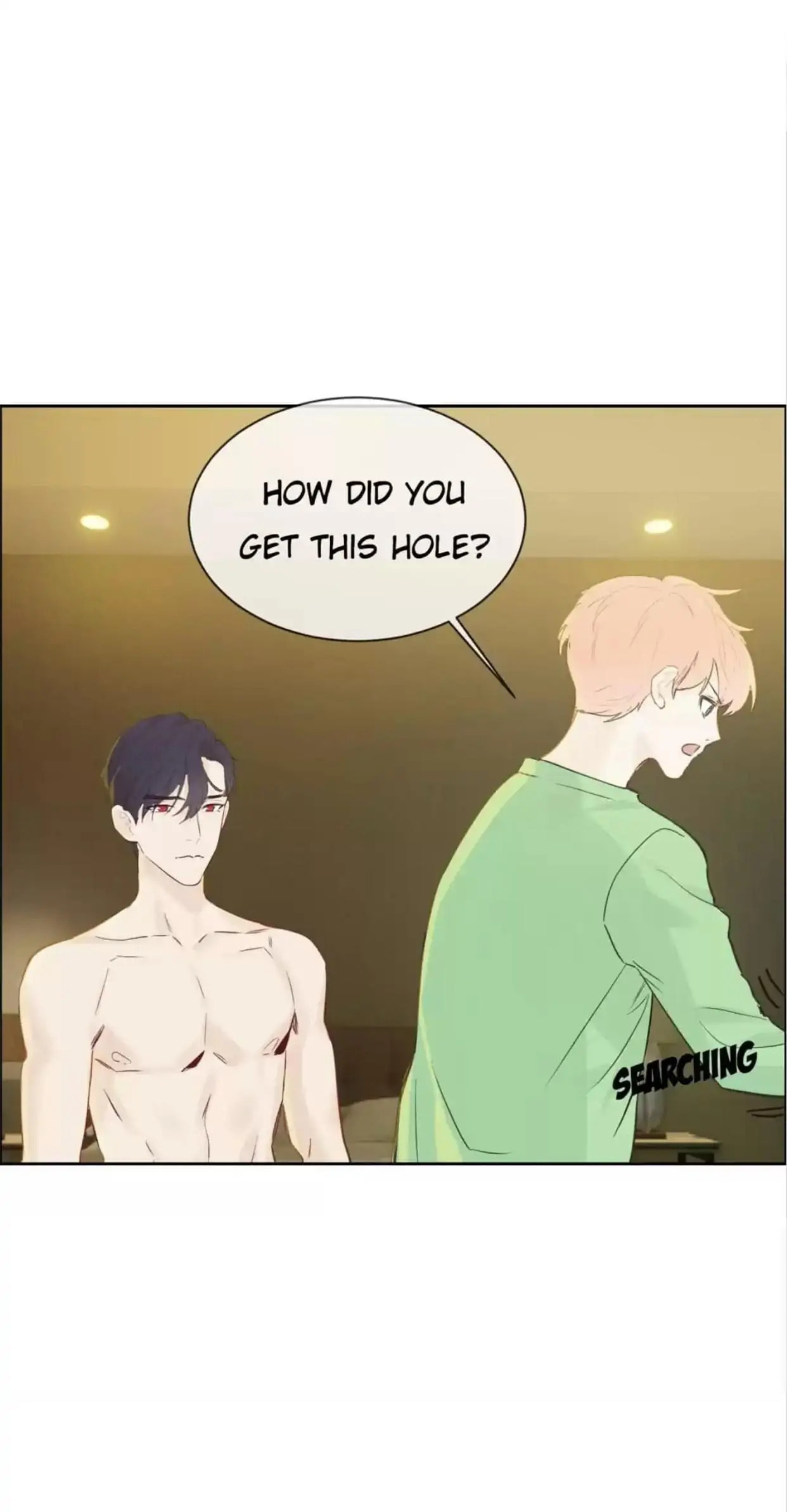 Read Straight or Not chapter 172 image 9 on Lezhin