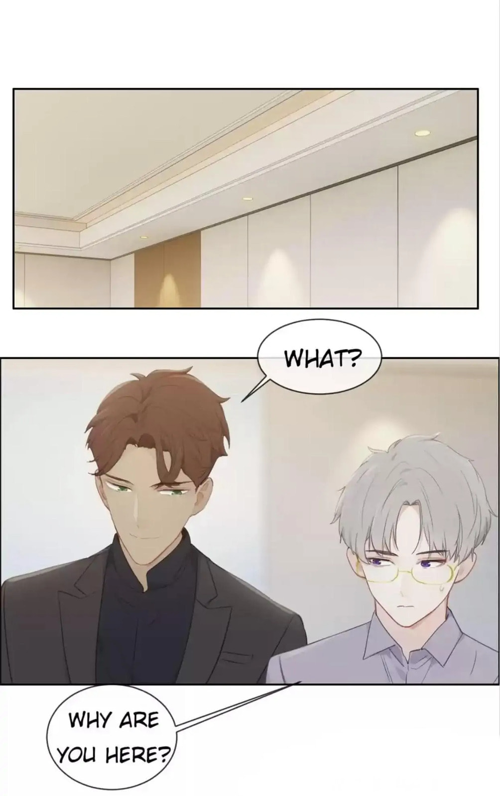 Read Straight or Not chapter 173 image 1 on Lezhin