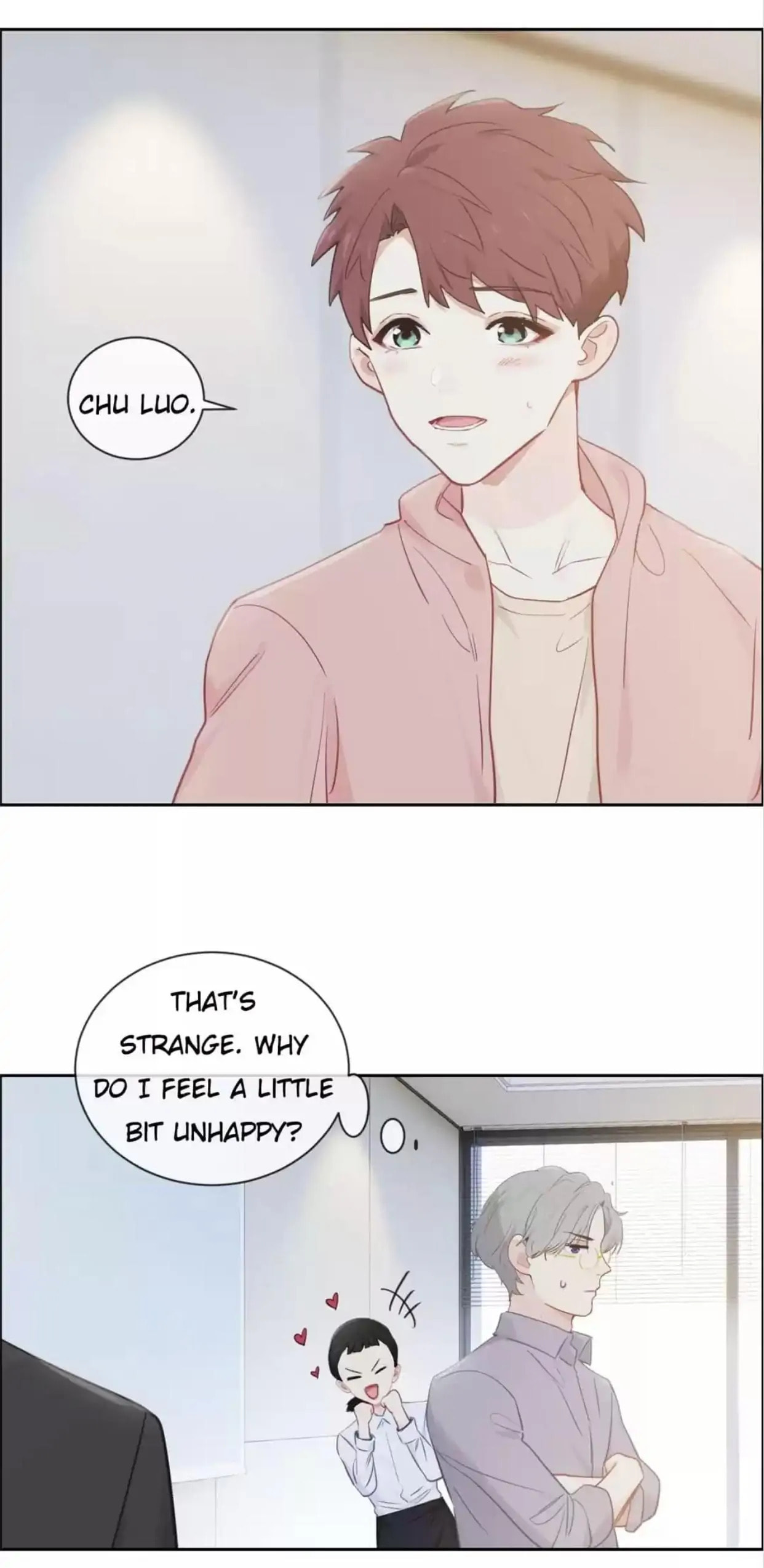 Read Straight or Not chapter 173 image 10 on Lezhin