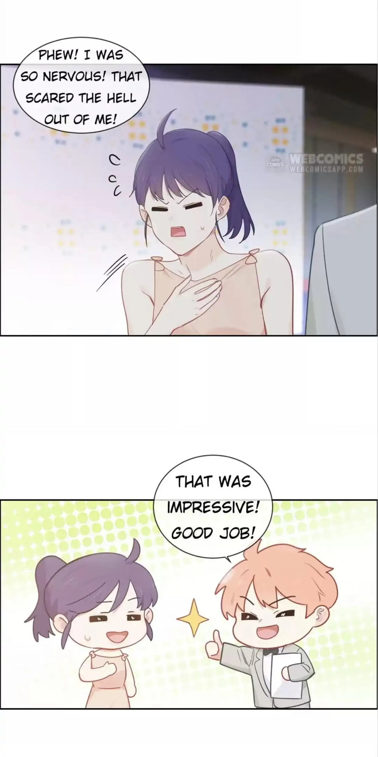 Read Straight or Not chapter 173 image 12 on Lezhin