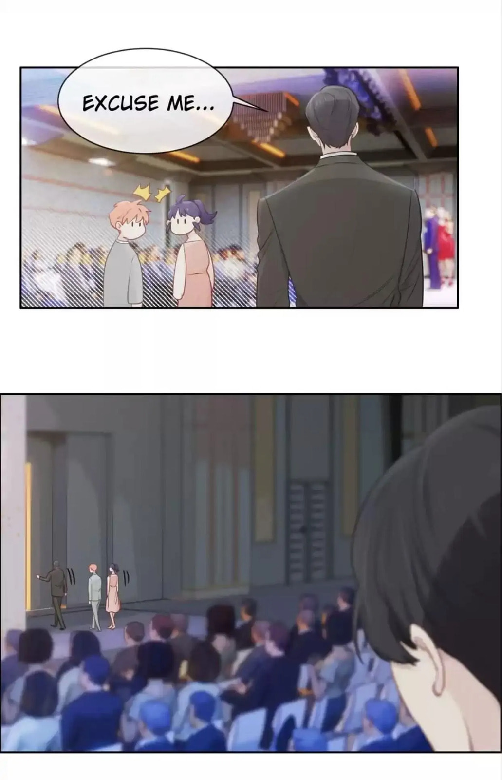 Read Straight or Not chapter 173 image 13 on Lezhin