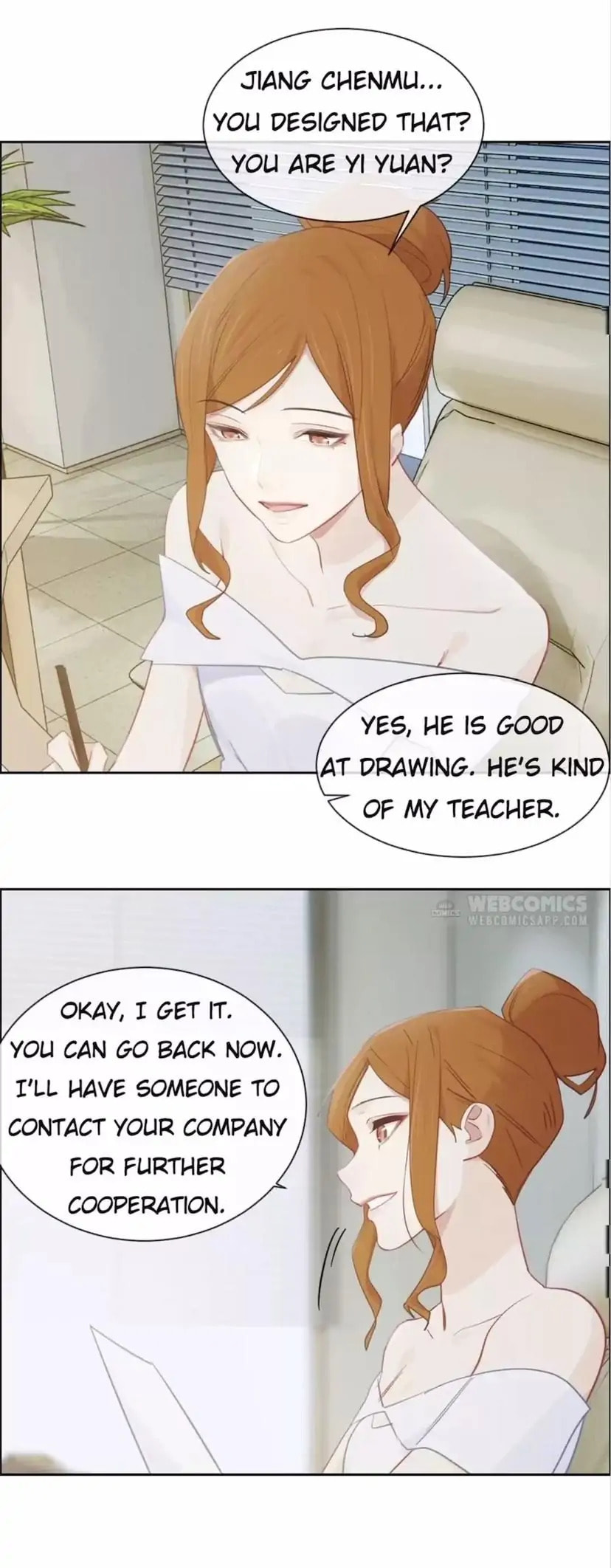 Read Straight or Not chapter 173 image 18 on Lezhin