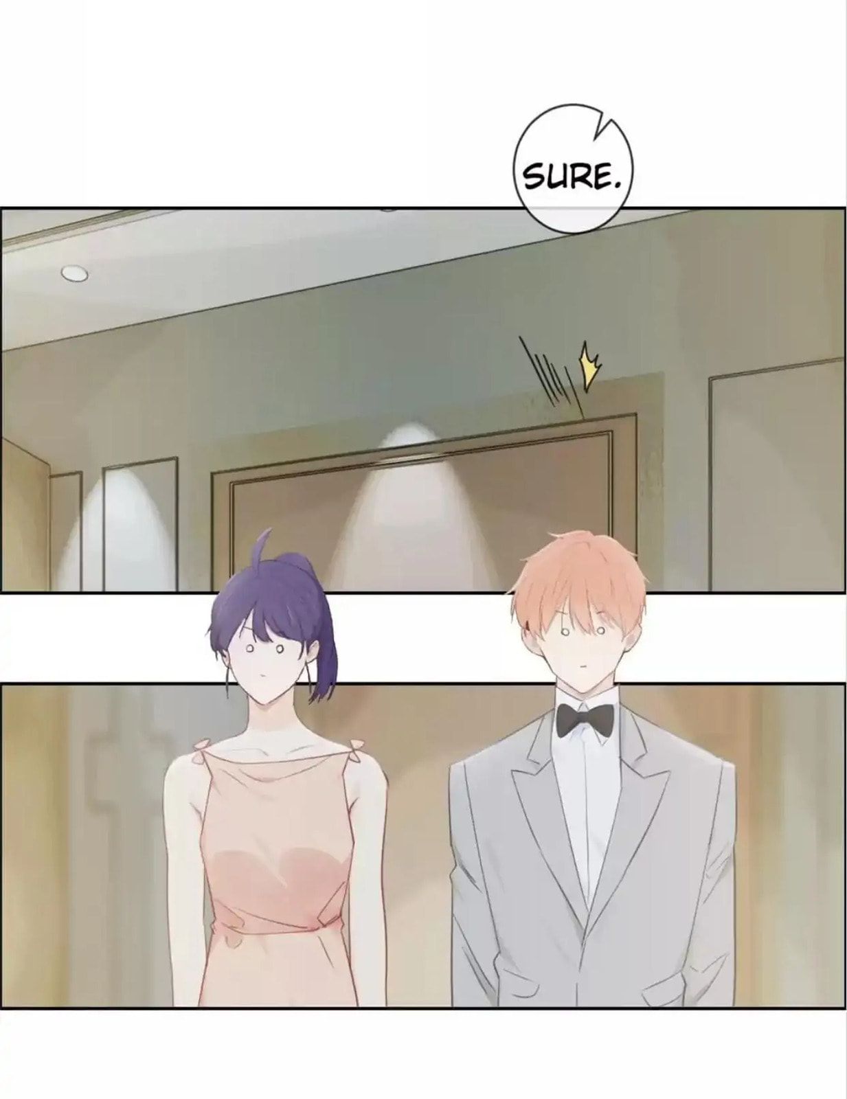 Read Straight or Not chapter 173 image 19 on Lezhin